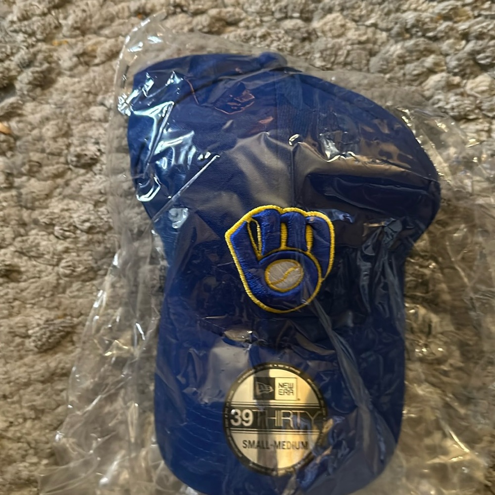 Hat brand new
